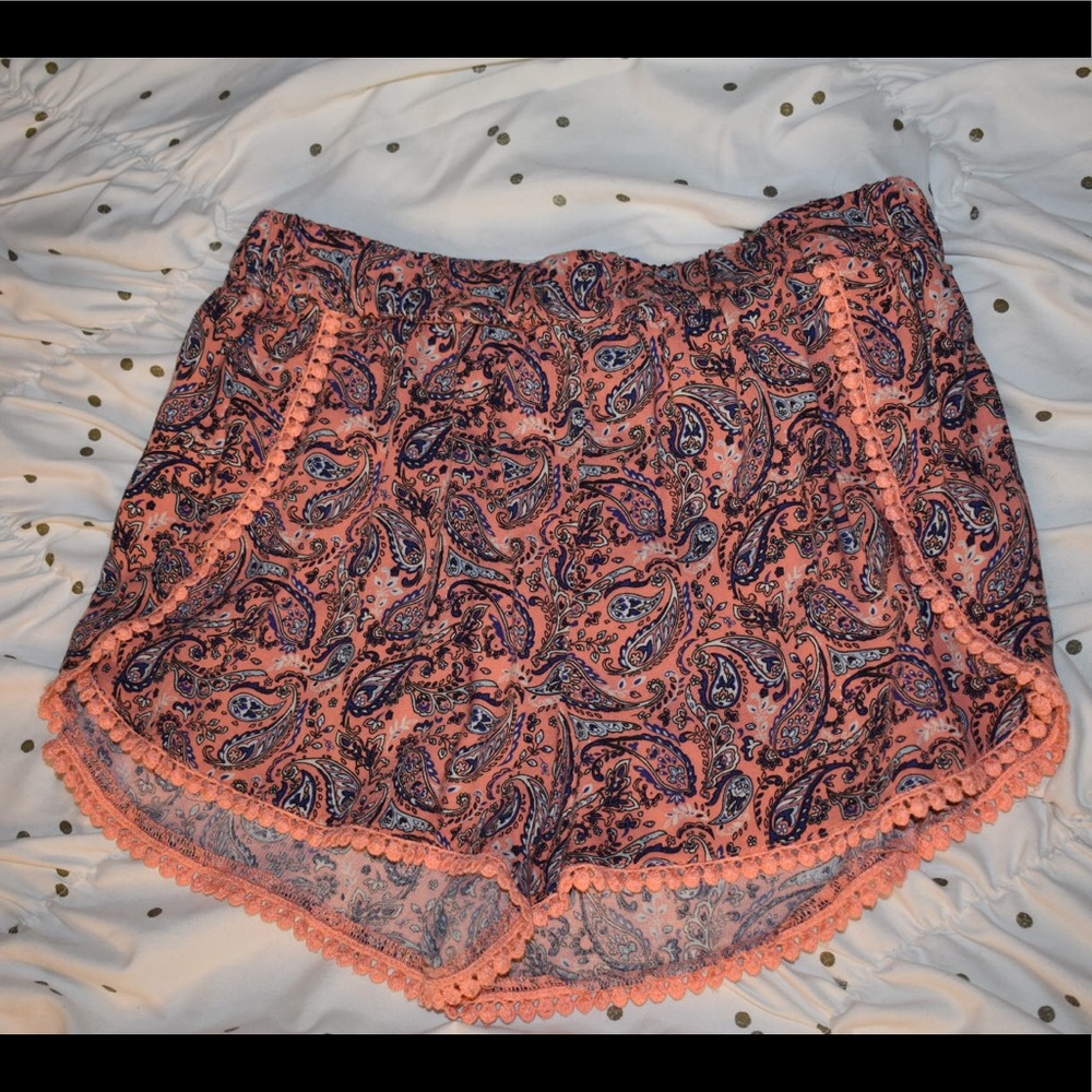 Joe Boxer flowy shorts